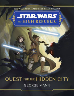 Quest for the Hidden City