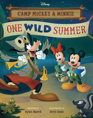 Camp Mickey and Minnie