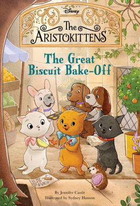 The Great Puppy Bake Off