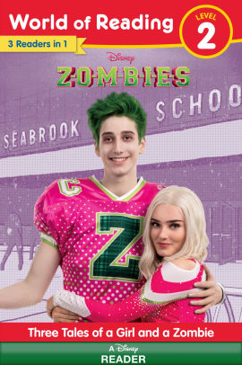 Three Tales of a Girl and a Zombie