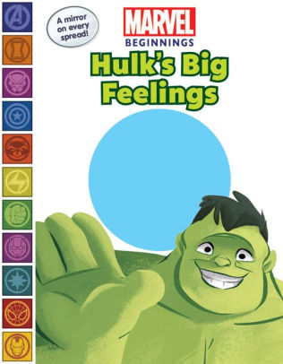 Hulk's Big Feelings