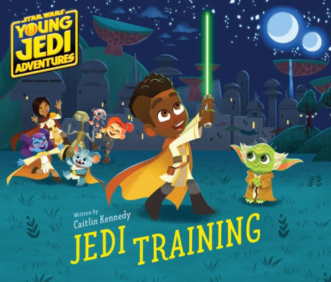 Jedi Training