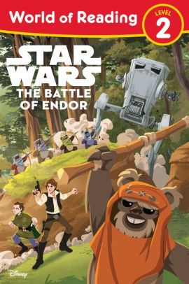 Star Wars: Return of the Jedi: The Battle of Endor