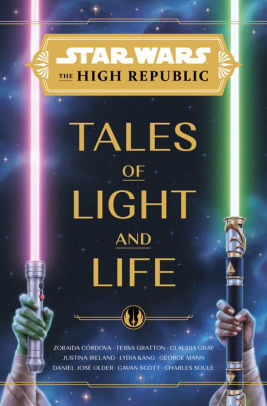 The High Republic YA Anthology