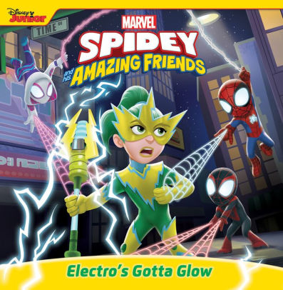 Electro's Gotta Glow