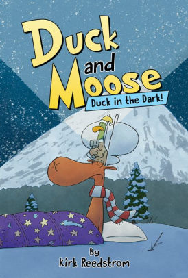 Duck and Moose