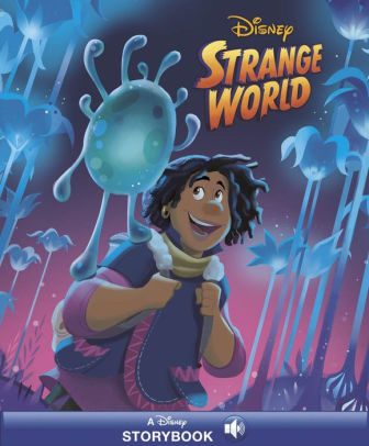 Disney Classic Stories: Strange World