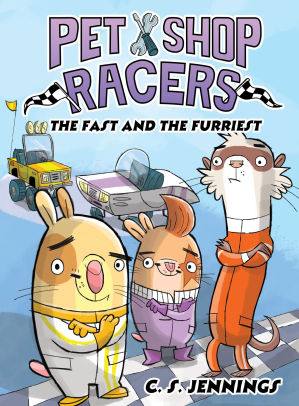 The Fast and the Furriest