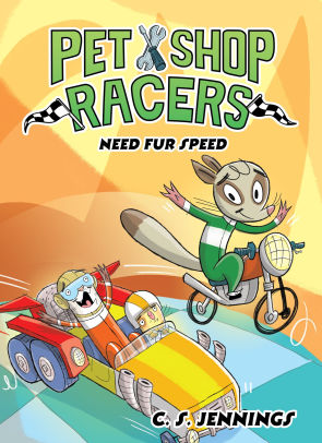 Need Fur Speed