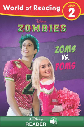 Disney Zombies: Zoms vs. Poms