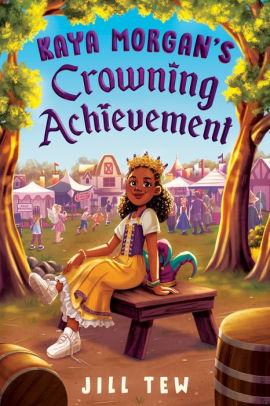 Kaya Morgan’s Crowning Achievement