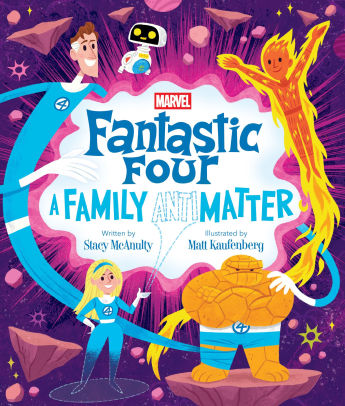 Fantastic Four: Family (Anti)Matters