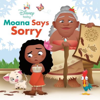 Moana Says Sorry