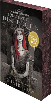 Long Live the Pumpkin Queen