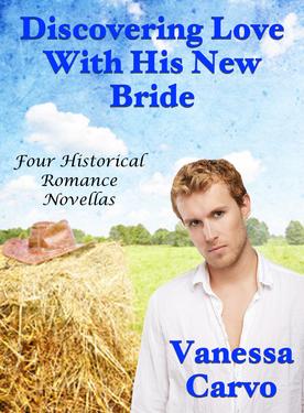 Discovering Love With His New Bride