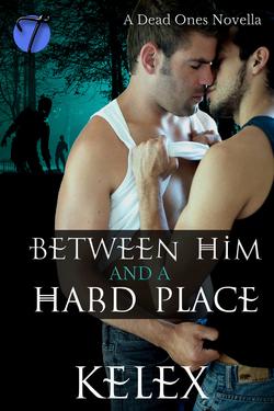 Between Him and a Hard Place