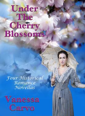 Under The Cherry Blossoms