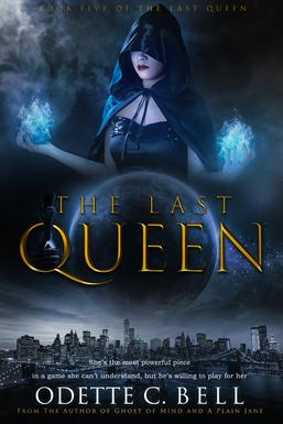 The Last Queen Book Five