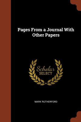 Pages from a Journal with Other Papers