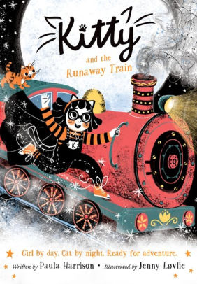 Kitty and the Runaway Train: Volume 12