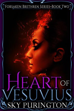 Heart of Vesuvius