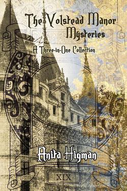 The Volstead Manor Mysteries