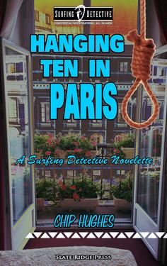 Hanging Ten in Paris