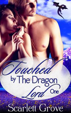 Touched By The Dragon Lord Book One