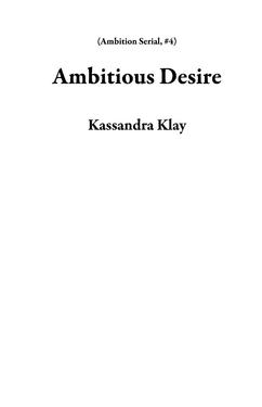 Ambitious Desire