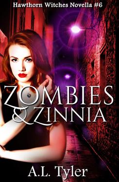 Zombies & Zinnia