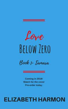 Love Below Zero - Samara