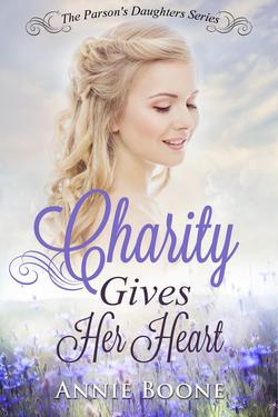 Charity Gives Her Heart
