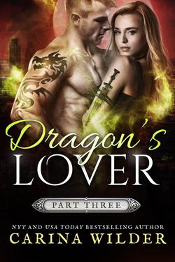 Dragon's Lover, Part Three