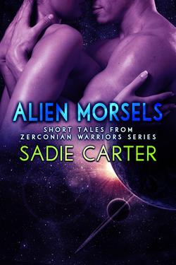 Alien Morsels: Short Tales from Zerconian Warrior Series