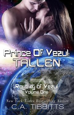 Prince Of Vezul: Tallen