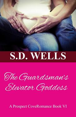 The Guradman's Elevator Goddess