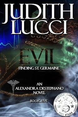 Evil: Finding St. Germaine