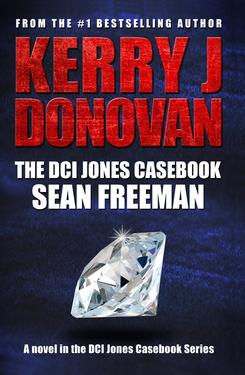 The DCI Jones Casebook: Sean Freeman