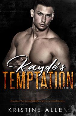 Kayde's Tempation