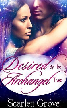 Desired By The Archangel Book Two