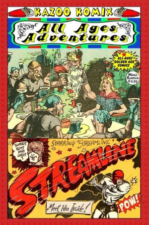 Kazoo Komix: All-Ages Adventures