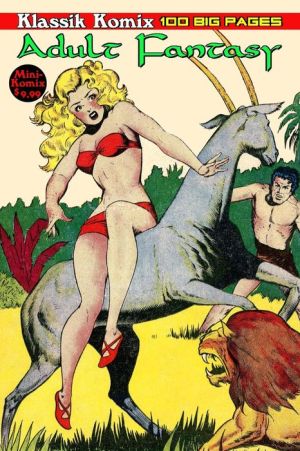 Klassik Komix: Adult Fantasy