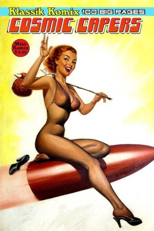 Klassik Komix: Cosmic Capers