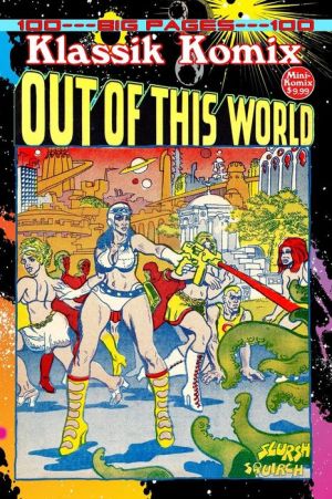 Klassik Komix: Out Of This World