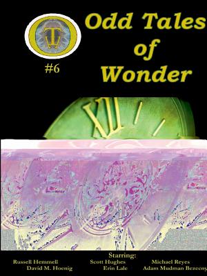 Odd Tales of Wonder #6