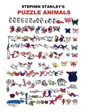 Stephen Stanley's Puzzle Animals