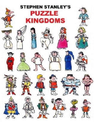 Stephen Stanley's Puzzle Kingdoms