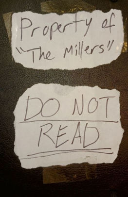 Property of The Millers