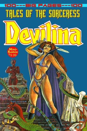Devilina: Tales of the Sorceress
