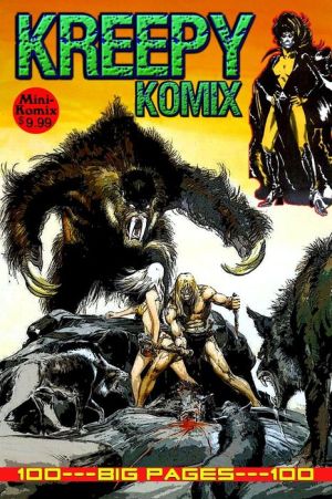 Kreepy Komix